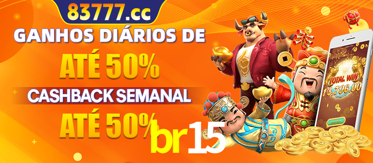 Anúncio de um membro ganhador do cassino br15 que ganhou R$2.193.486,00 jogando o slot PG Fortune Tiger, com os mascotes do jogo comemorando o prêmio.